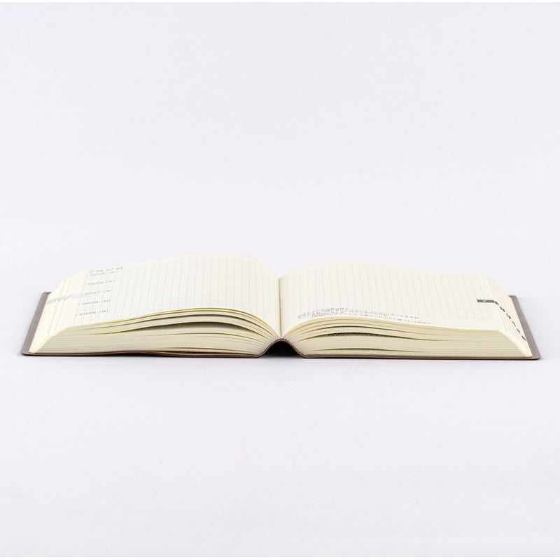 Hobonichi 5-Year Techo Japanese Book (2026-2030) [A6 size]