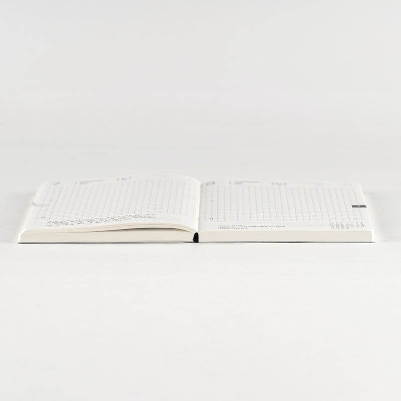Hobonichi Techo 2026 English Planner Book (January Start)