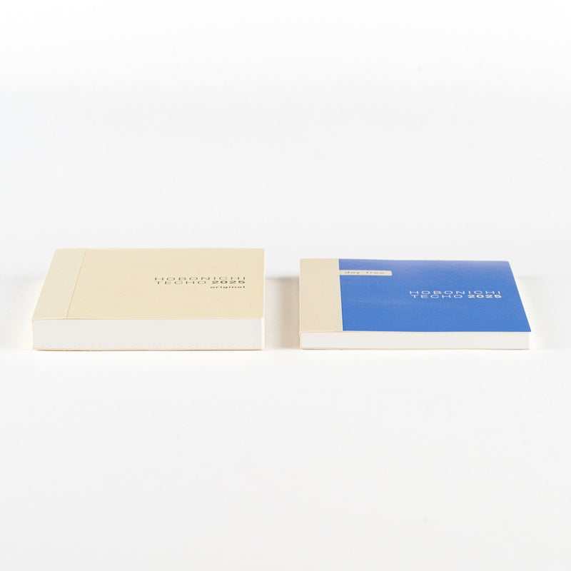 Hobonichi Techo 2026 Japanese Day Free Book A5 Size