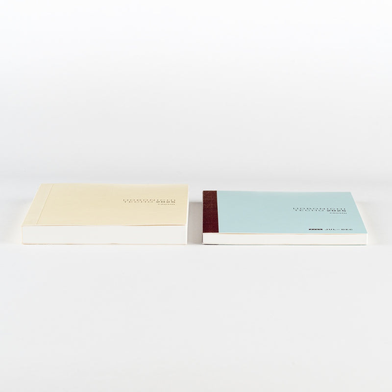 Hobonichi Techo 2026 Japanese A5 Cousin Avec Books (January Start)