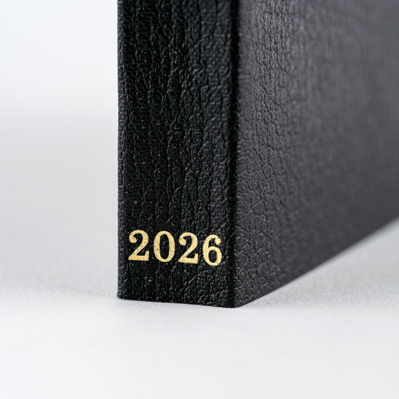 Hobonichi Techo 2026 English Planner Book (January Start)