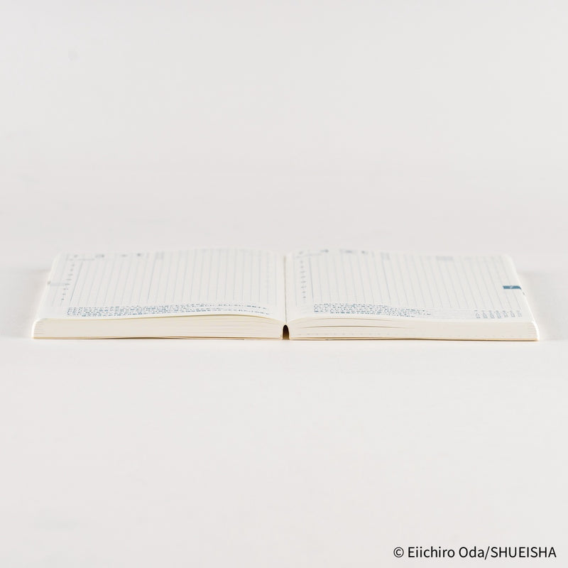 Hobonichi Techo Original Book A6 2026 One Piece Edition