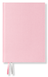 PaperStyle A5 HArdback Linen Bound Notebook - Dot Grid