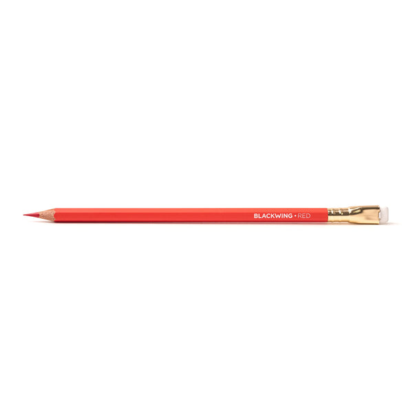 Blackwing Individual Red Pencil