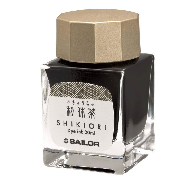 Sailor Shikori Fountain Pen Ink 20ml