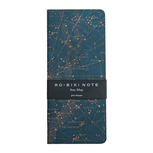 Yamamoto Paper RO-BIKI Star Map - Blank