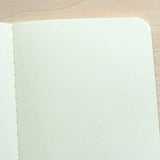 Yamamoto Paper RO-BIKI Weather Map Notebook  - Blank