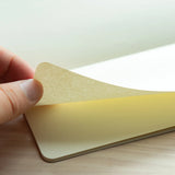 Yamamoto Paper RO-BIKI Weather Map Notebook  - Blank