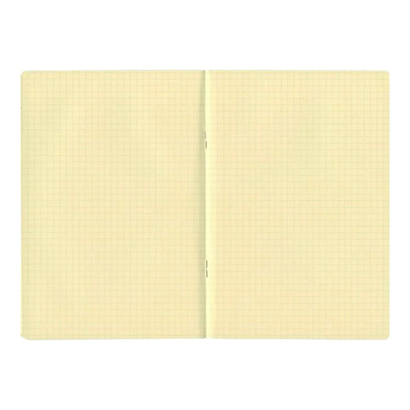 Delfonics Rollbahn Slim Grid Notebook A5