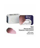 ROSA Watercolours - 2.5ml Refill Pans