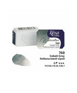ROSA Watercolours - 2.5ml Refill Pans
