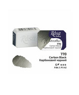 ROSA Watercolours - 2.5ml Refill Pans