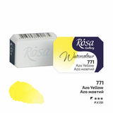 ROSA Watercolours - 2.5ml Refill Pans