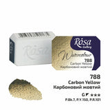 ROSA Watercolours - 2.5ml Refill Pans
