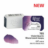 ROSA Watercolours - 2.5ml Refill Pans