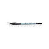 Rosa Synthetics Saber Flat Dagger Painting Brush, STREAM 143