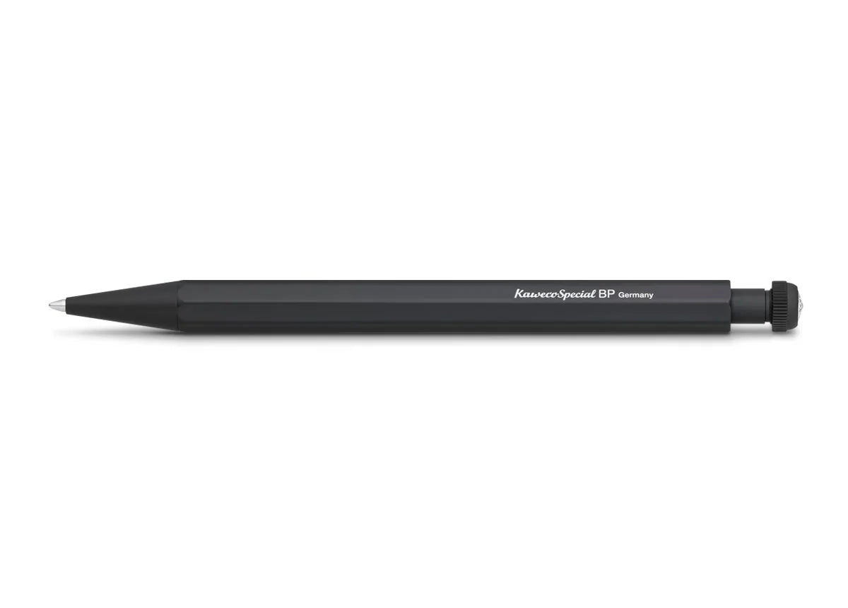 Kaweco Special Ballpoint Pen Long Black