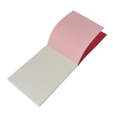 Life 'Bank' Writing  Paper Pad A5 100 Sheets