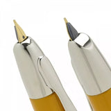 Pilot Capless Special Alloy Fountain Pen Yellow