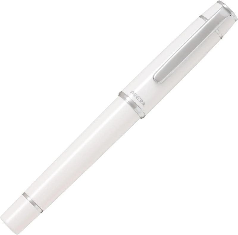 Pilot Prera Fountain Pen Porcelain White
