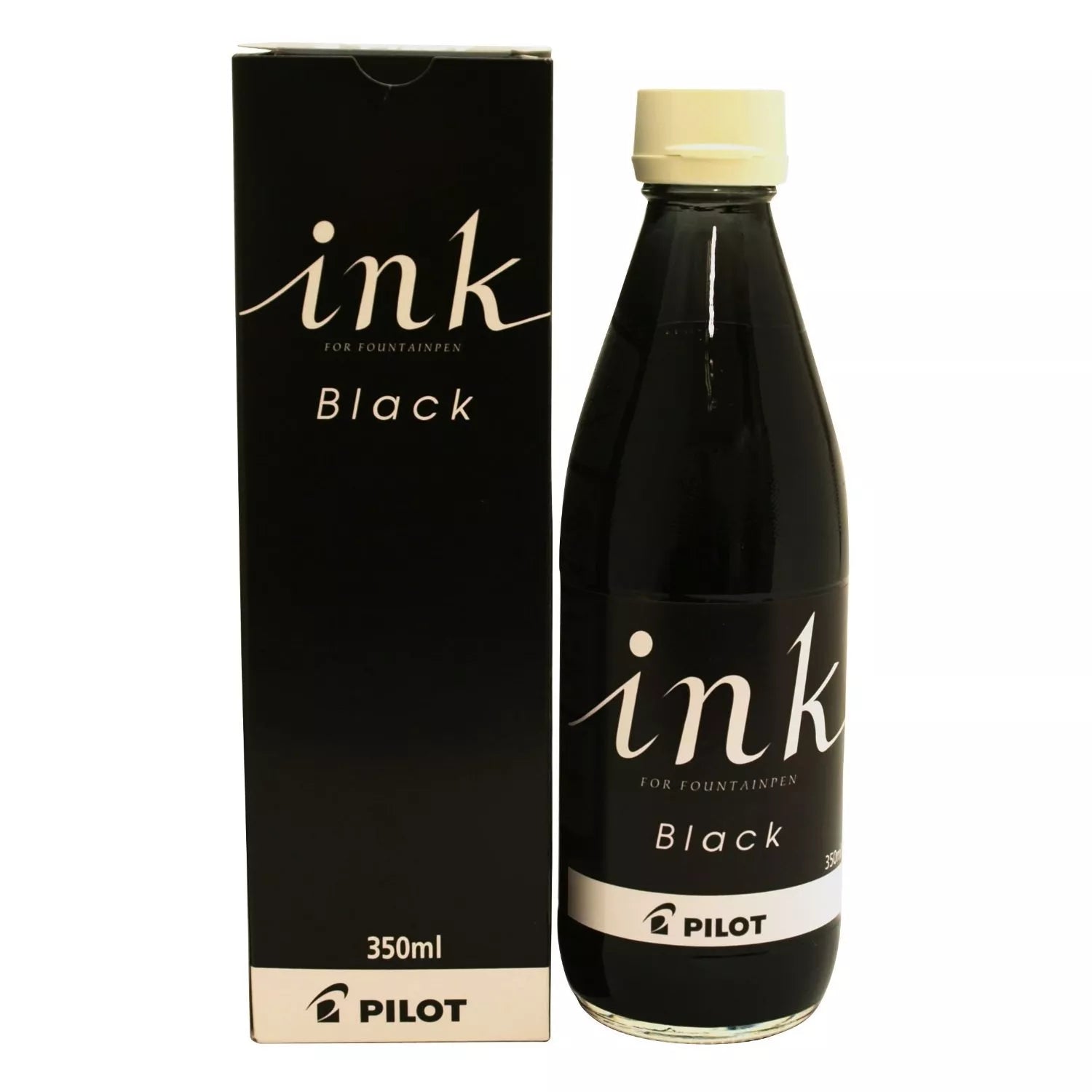 Pilot Fountain Pen Ink 350ml Bottle, $30.51