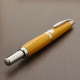 Pilot Capless Special Alloy Fountain Pen Yellow