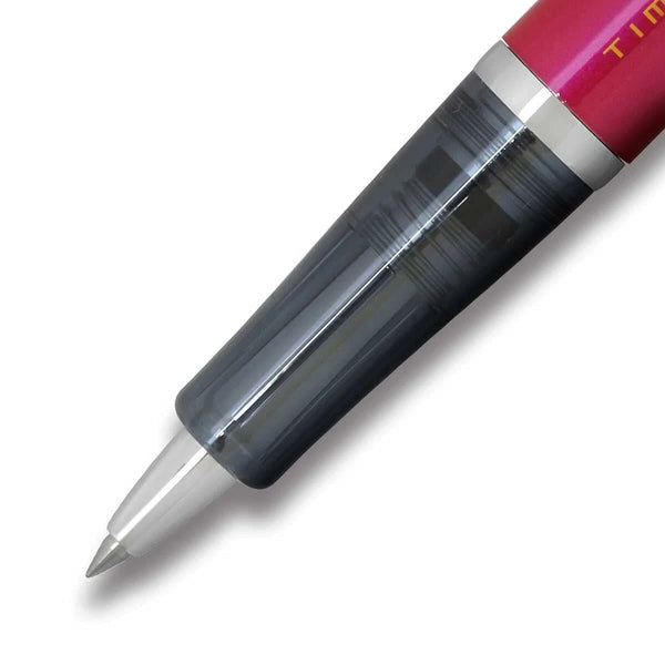 Pilot Timeline Rose Pink Gel Pen