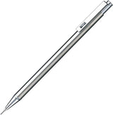 Zebra T-3 Mini Stainless Steel Mechanical Pencil - 0.5mm