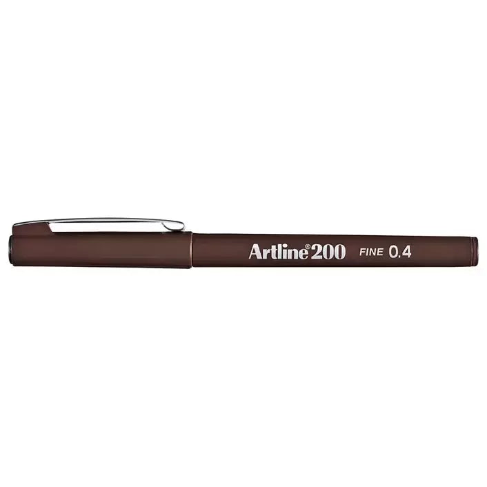 Artline 200 0.4 mm Fineliner Pen