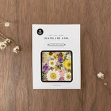 Suatelier Flower Stickers No 1524 Dear Flower