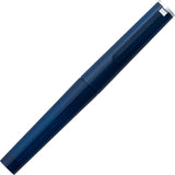 Sailor Tuzu Adjust Fountain Pen Translucent Navy