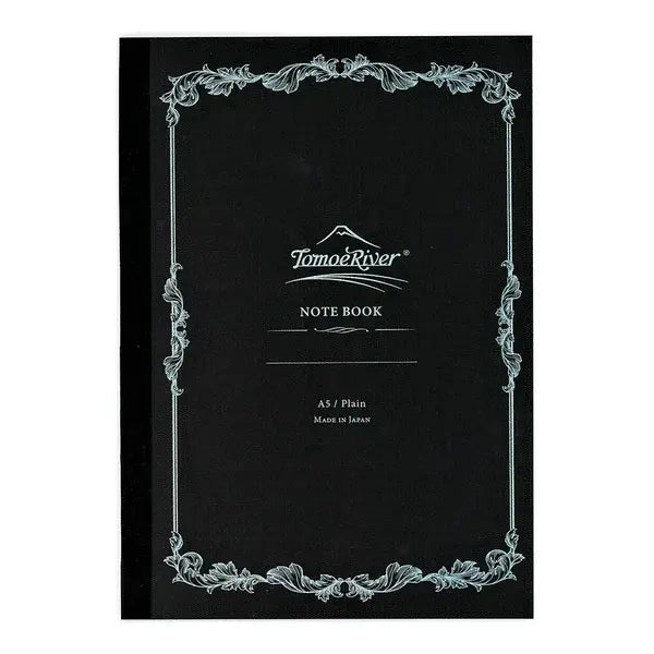 Tomoe River A5 Blank Notebook with Blotting Paper - 68gsm