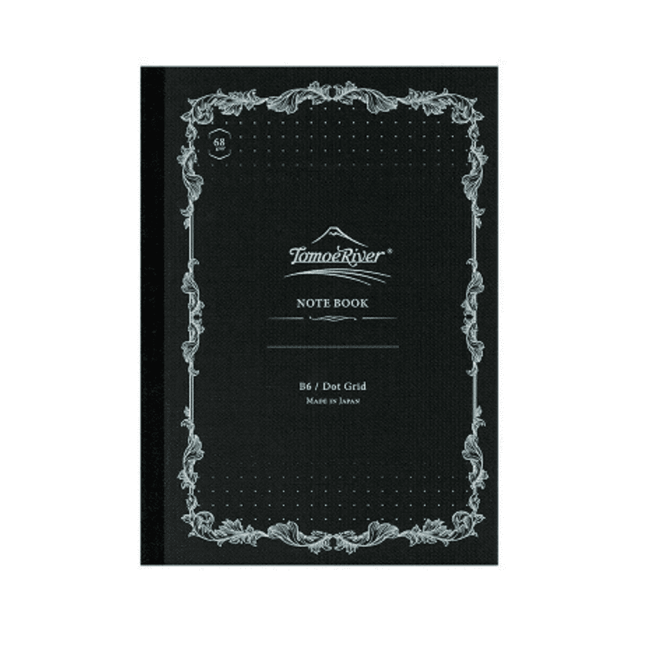 Tomoe River B6 Dot Grid Notebook with Blotting Paper - 68gsm