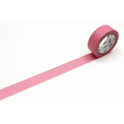 MT Samekomon Momo Washi Tape