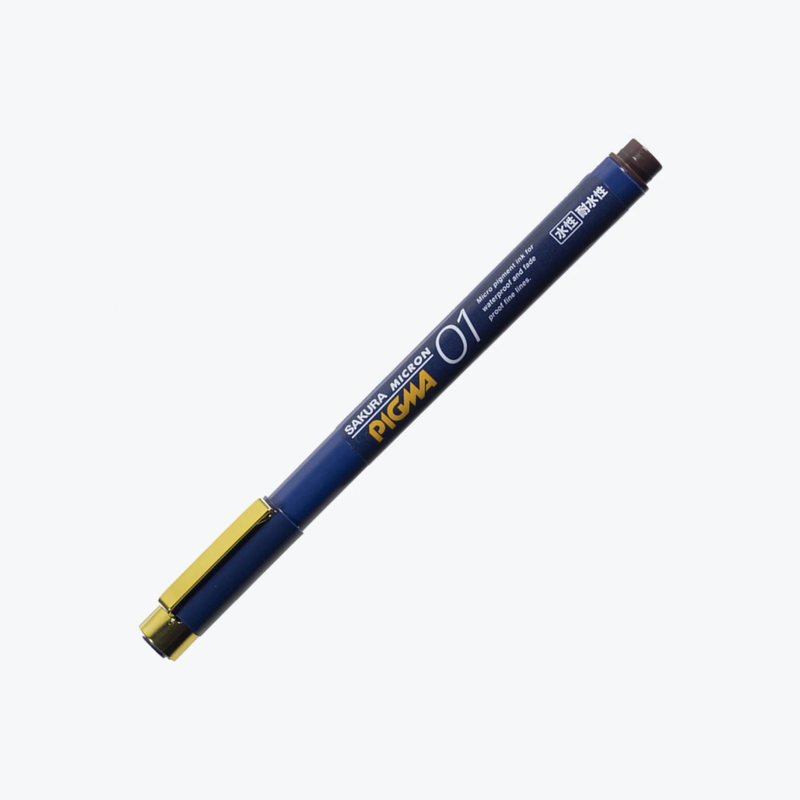 SAKURA PIGMA MICRON 005 Fineliner – Blau, Feine Spitze Für Details