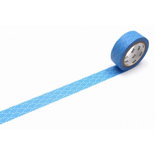 MT Seigaihamon Tsuyukusa Washi Tape