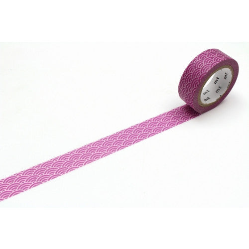 MT Seigaihamon Wakamurasaki Washi Tape