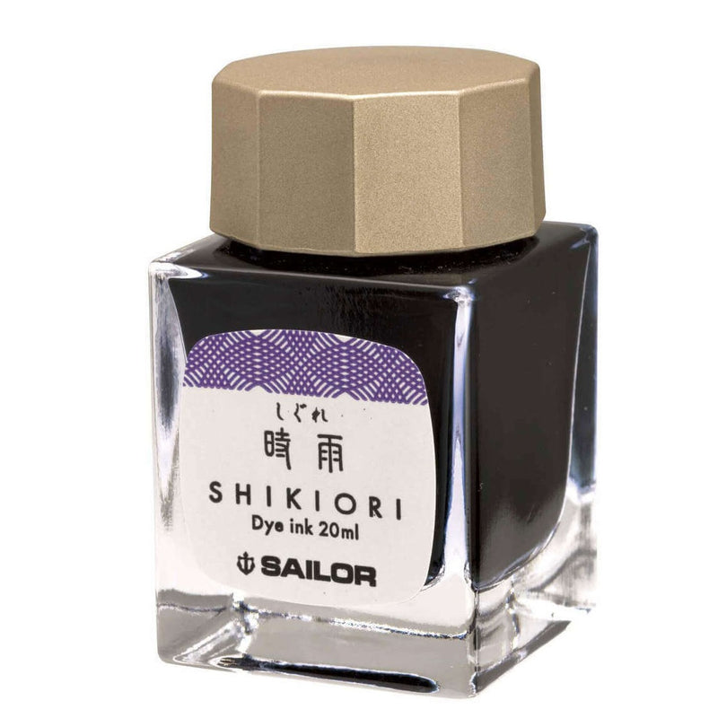 Sailor Shikori Fountain Pen Ink 20ml