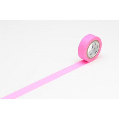MT Shocking Pink Washi Tape