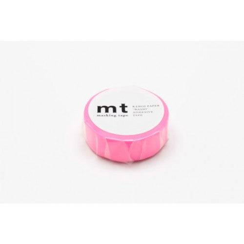 MT Shocking Pink Washi Tape
