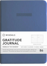 MiGoals B6 Gratitude Journal