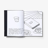 I Am The Jug You Are The Glass - David Shrigley