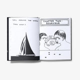 I Am The Jug You Are The Glass - David Shrigley