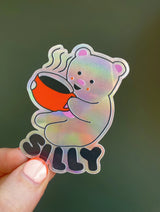 Naomi Wilkinson Stickers
