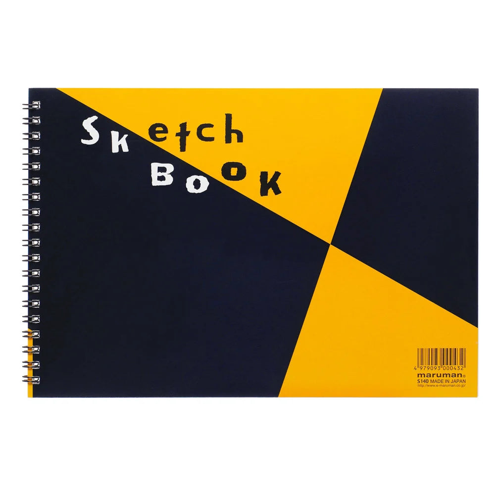 Maruman S140 Sketchbook - B5