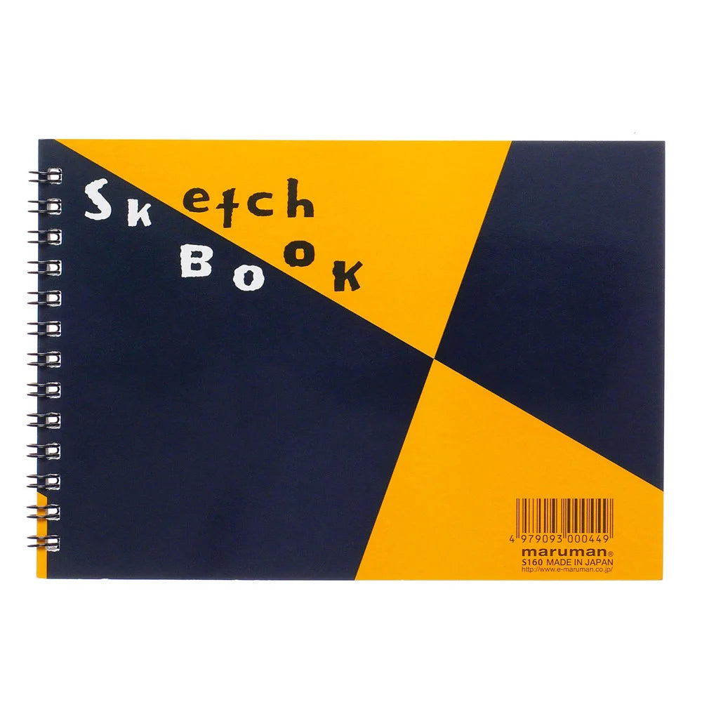 Maruman S160 Sketchbook - B6