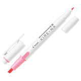 Pilot Kire-Na Twin-Tip Highlighter Pen