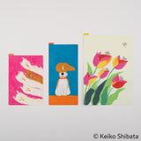 Hobonichi Keiko Shibata: Pencil Boards