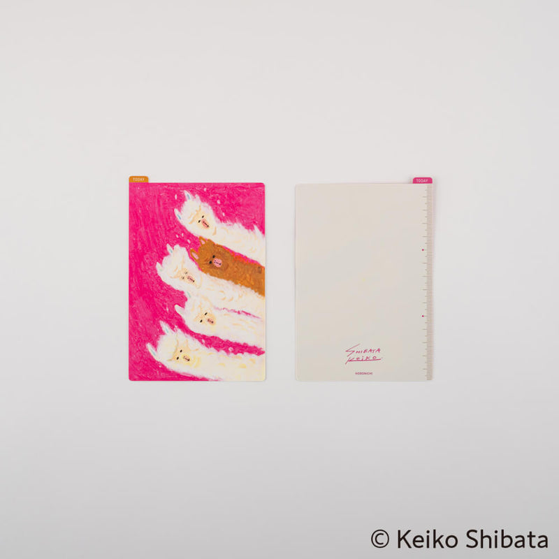 Hobonichi Keiko Shibata: Pencil Boards