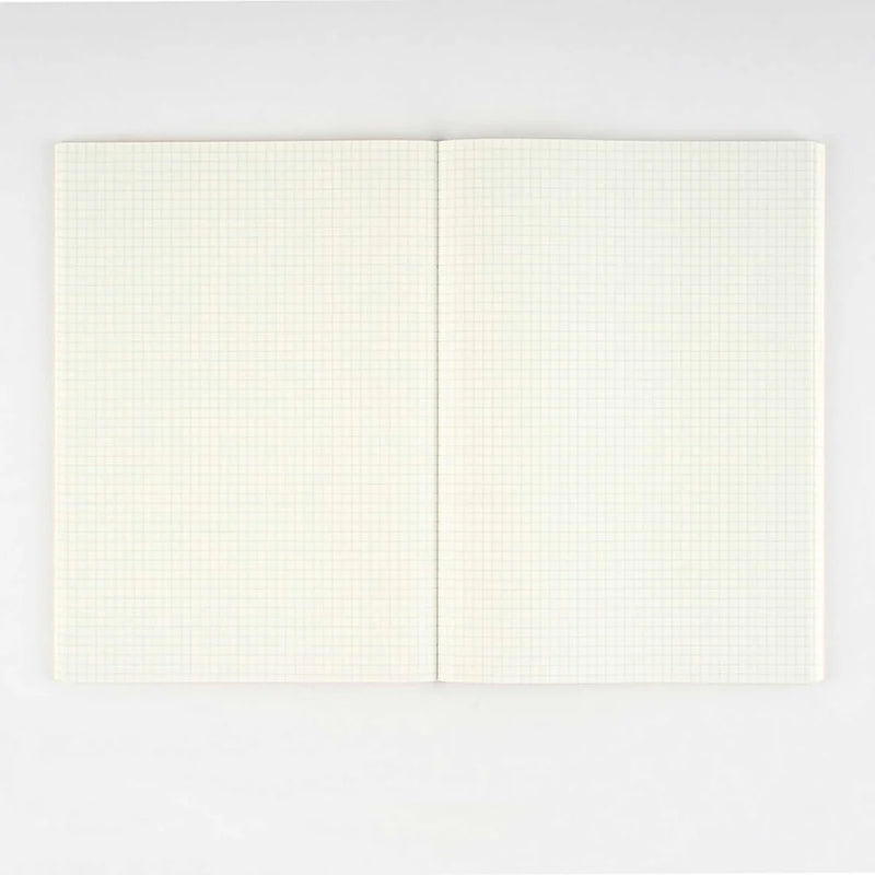 Hobonichi Tomitaro Makino: Yamazakura Grid A6 Notebook